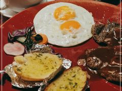 -小世界西餐厅(建国门店)