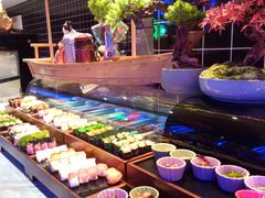 -花西亭·海鲜自助餐厅(瑞城名人酒店)