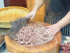 -闫家驴肉火烧(五四店)
