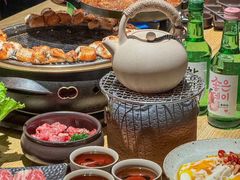 -泥炉烧肉师(新街口金銮巷店)