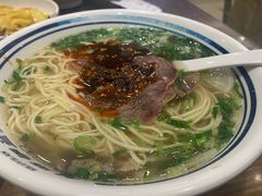 -丝路伊兰·兰州牛肉面(牛街总店)