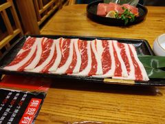 -九田家黑牛烤肉料理(华侨城店)