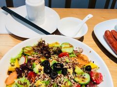 -朵朵开素食餐厅(后宰门街店)