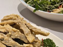 芥末鸭掌-峨嵋酒家(地安门店)