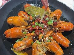 -化得了笼虾馆·精品大虾·罗氏虾·香辣蟹(庐江路店)