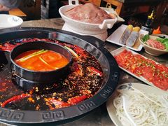 -重庆渝达老火锅(春熙路店)