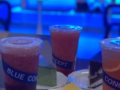 -Blue Concept Cafe&Farm·關於藍