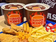 -汉堡王(天津鲁能店)