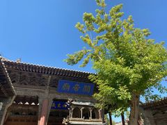 -张掖大佛寺景区