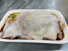 冬菇韭王牛肉肠-穗银肠粉店(东川路店)