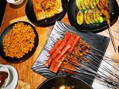 干子-沈记烧烤海鲜(江汉二路店)
