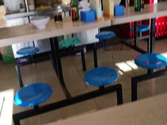 用餐区-兄弟拉面(交通大学店)