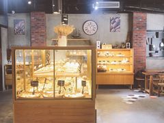 门面-啊噗吐呦现场烘焙(麦凯乐店)