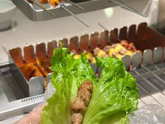 -白玉·朝鲜族烤串(深圳Kkone店)