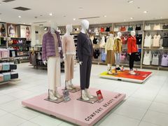 -优衣库(上海正大广场店)