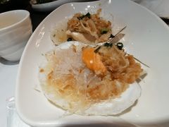 蒜蓉粉丝蒸元贝-79号渔船海鲜饭店(华强北店)
