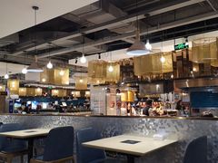 大堂-金环海鲜自助(大坪时代天街店)