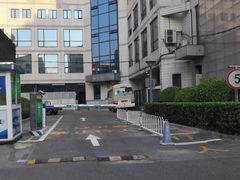 -深圳大厦-停车场