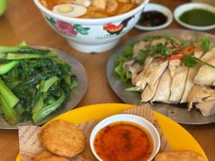 -绿柠食堂(北外滩店)