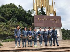 -井冈山革命烈士陵园