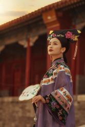 -美云庭古装·格格服汉服·京城旅拍(北京店)