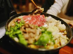 -牛玄庵日式寿喜烧·料理店(新源里店)