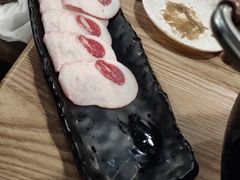 烤牛胸口-大壮家原味烤肉(兴华北街店)