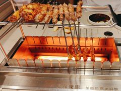 -丰茂烤串(五道口店)