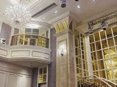 大堂-海都六福酒家(世博广场店)