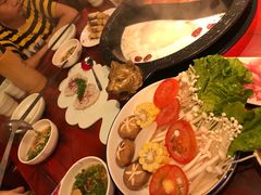 -袁老四重庆老火锅(桐梓坡店)