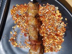 -悦屋老板娘的烤肉店(紫薇田园店)