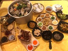 -陈记高压锅鱼头·生蚝