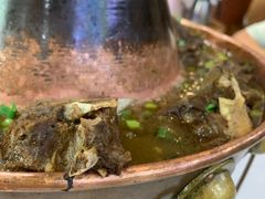 -香满锅老北京羊蝎子火锅·家常菜(新街口店)