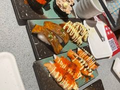 -友壹町寿司(嘉洲广场店)