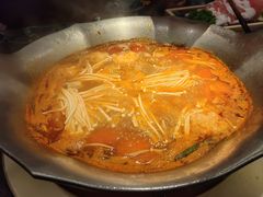 -湊湊火锅·茶憩(打浦桥日月光店)