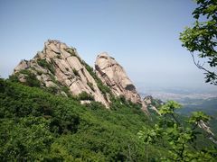 -丹东凤凰山景区