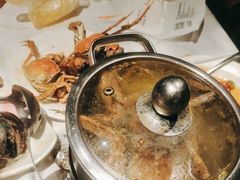 -领鲜活海鲜榴莲自助火锅(东门店)