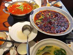 -龙抄手食府(浣花北路店)