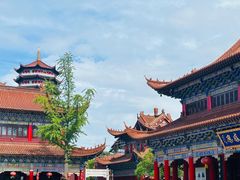 -皇罗禅寺
