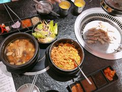 -烤路里·韩国品质自助烤肉(石路天虹4号店)