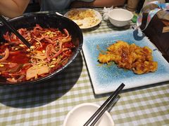 -玉桥餐厅(天坛店)