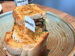 -blend (大运天地店)