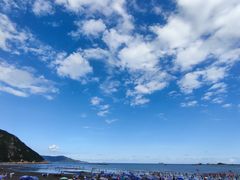 -台山黑沙湾海浴场