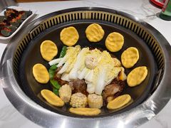 -玺炖·中国铁锅炖(虹桥天街店)