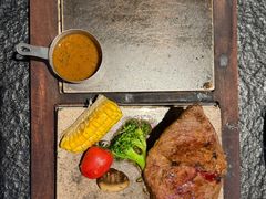 -5号公路美式石烧牛扒(惠济万达店)