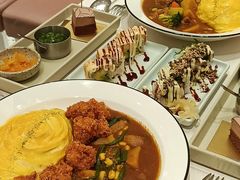 -池奈·咖喱蛋包饭(熙地港店)