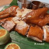 性价比一般口味还不错的连锁琼菜馆