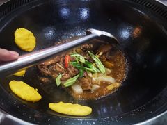 -雨谷万家炭炉土鸡煲(电联大厦店)