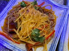凉拌土豆丝-问渔烤鱼(回龙观总店)