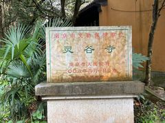 -灵谷景区